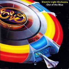 elo out of the blue